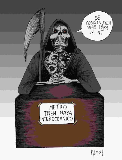 Cartón de KEMCHS