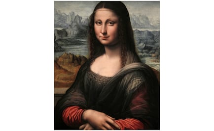 "La Gioconda Del Prado" y el misterio de su autor