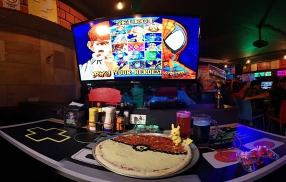 Poke Pizza, la pizza de Pokémon que debes probar