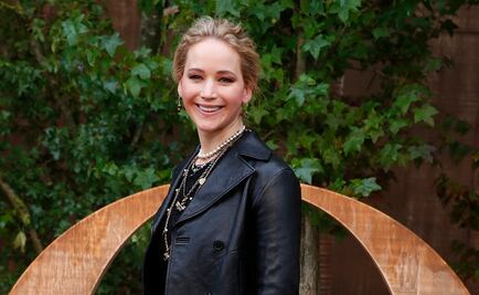 Jennifer Lawrence se casa con comerciante de arte
