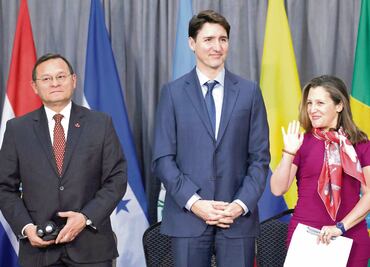 Guaidó recibe fuerte respaldo internacional