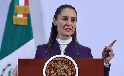 Adrián Alcalá ofrece renuncia para evitar desaparición del INAI; “depende de los legisladores”, responde Sheinbaum