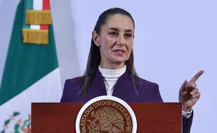 Adrián Alcalá ofrece renuncia para evitar desaparición del INAI; “depende de los legisladores”, responde Sheinbaum