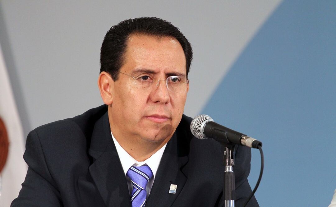 Exsubsecretario de Gobierno de la Secretaría de Gobernación, Juan Marcos Gutiérrez. Foto: Archivo / EL UNIVERSAL