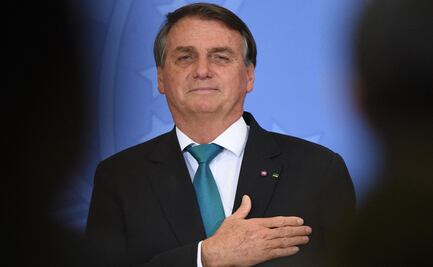 "Tengo ganas de privatizar Petrobras", asegura Jair Bolsonaro 