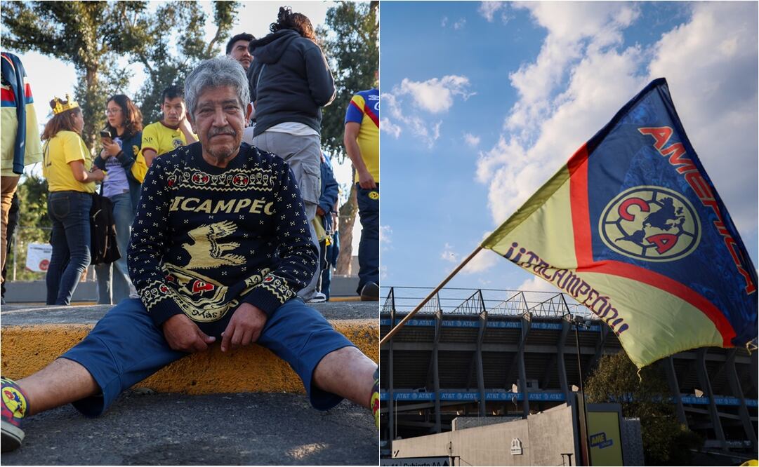 FOTO: Boletos para el festejo del América, en manos de la reventa - Luis Camacho/ EL UNIVERSAL