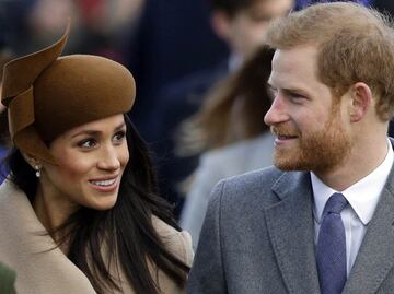 Meghan Markle confirma que su padre no irá a la boda real