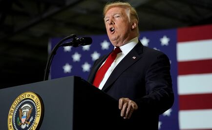 Trump prevé reunión con líder norcoreano "en tres o cuatro semanas"