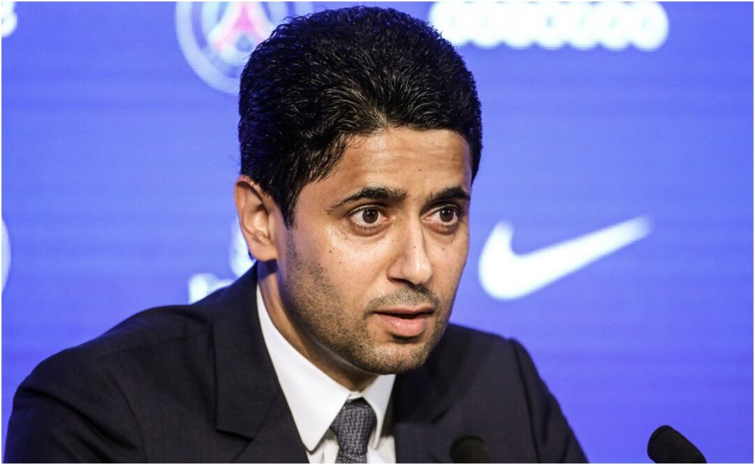 ESPECIAL. Nasser Al-Khelaf, dueño del PSG