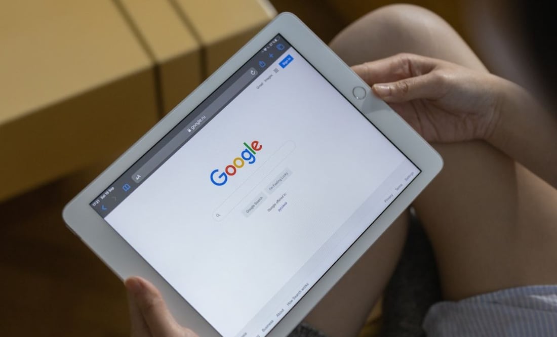 Google. Fuente: Pexels