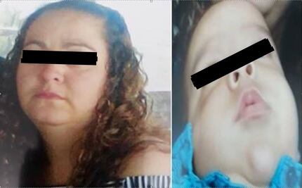 Madre mata a su bebé y luego se suicida