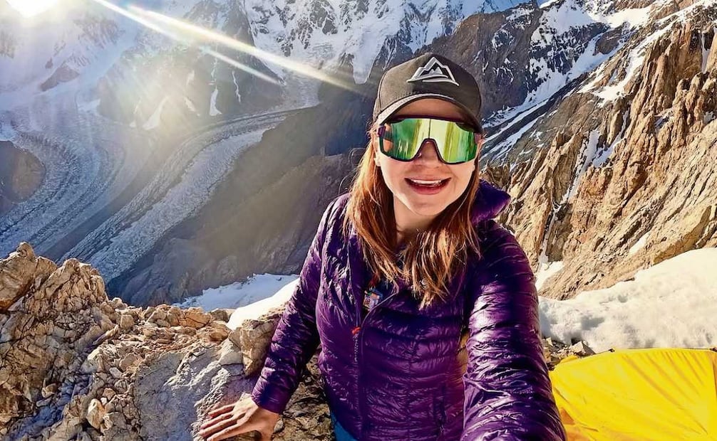 Juanpa incluirá en la serie que produce a la alpinista Viridiana Álvarez. Foto: INSTAGRAM