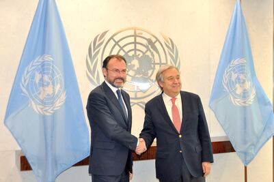 Videgaray: hay diferencias notorias con EU