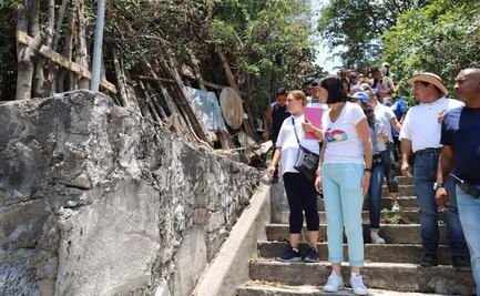 Alcaldesa de Álvaro Obregon señala que recuperación de espacios favorece la seguridad