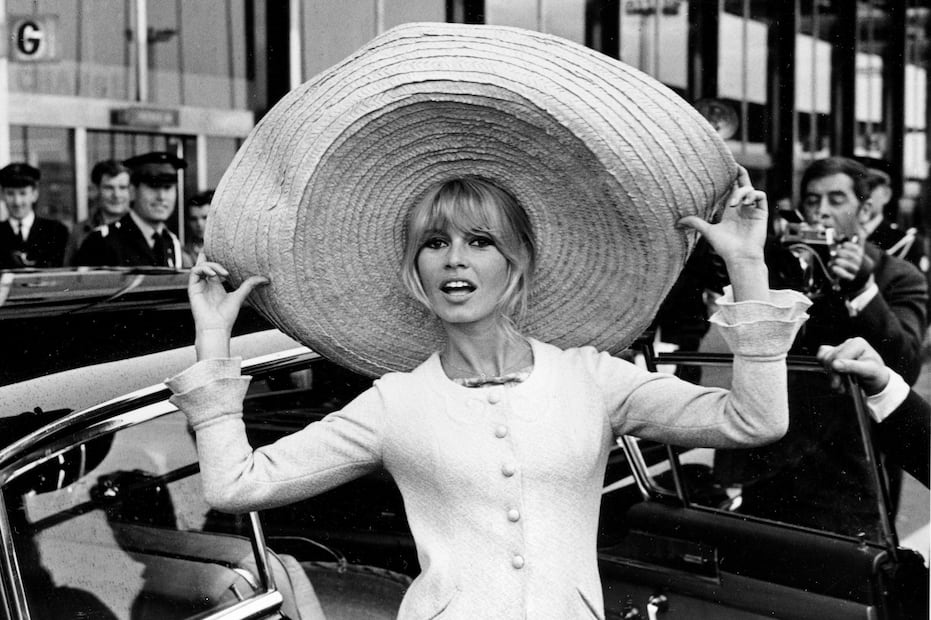 Fallece Brigitte Bardot a los 91 años. Foto: AP