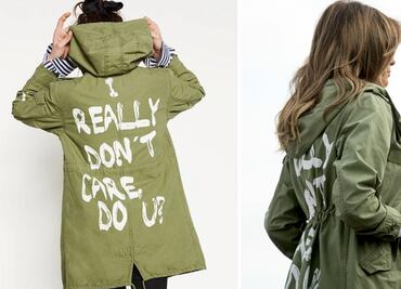 “Realmente no me importa”, la chamarra que usó Melania para visitar a niños migrantes