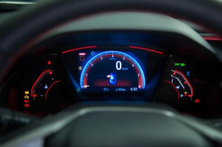 Honda Civic Type R; nacido con una sola misión