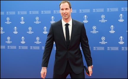 El Checo Petr Cech sale del retiro a los 38 años