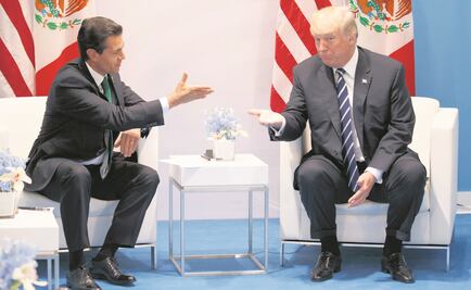 Posponen visita de EPN a la Casa Blanca