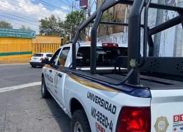 Comunidad del CCH Sur rinde homenaje a Javier, estudiante asesinado dentro del plantel