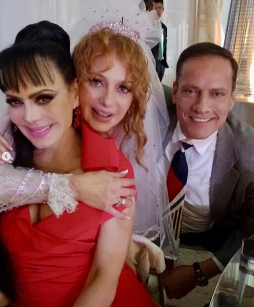 ¿Recuerdas a Joana Benedek? Sorprende con boda a sus 51 años 