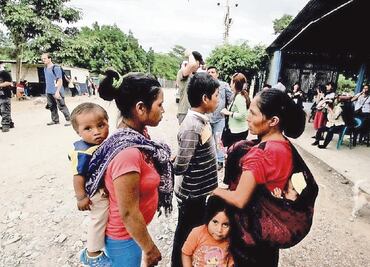 Indígenas de Guatemala, otra explotación laboral