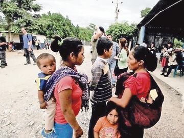 Indígenas de Guatemala, otra explotación laboral