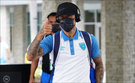 La Concacaf confirma que Guatemala tomará el lugar de Curazao en la Copa Oro