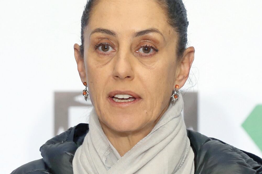 Claudia Sheinbaum. FOTO: ARCHIVO EL UNIVERSAL