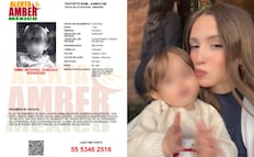 Buscan a Emma, hija de influencer Marianna Gonzaga; Fiscalía de Nuevo León activa Alerta Amber