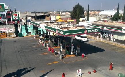 “Gasolineras que no tienen combustible compraban gasolina robada”: alcalde de Coacalco