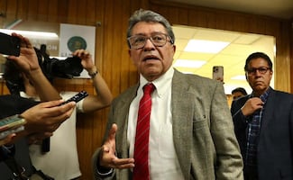 "La gente ya no quiere otro Monreal, nos agotamos el apellido", admitió Ricardo Monreal al hablar de la gubernatura de Zacatecas