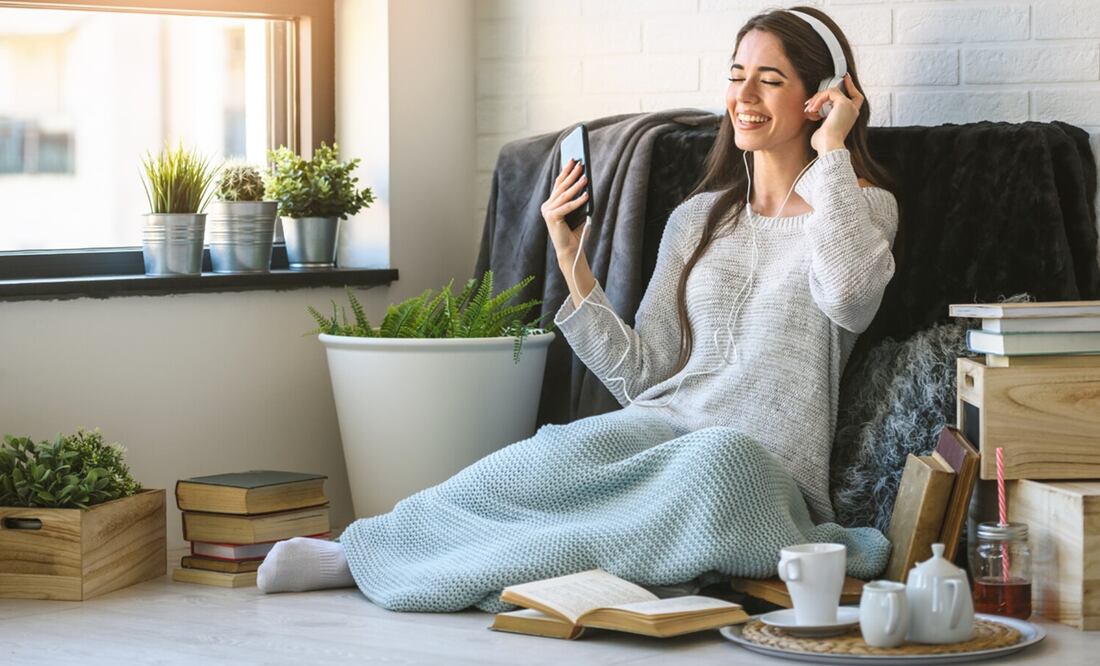 No te quedes sin música, puedes descargarla gratuitamente en estas plataformas legales. Foto Istockphoto