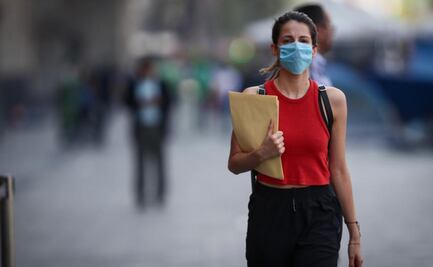 Entra en vigor declaratoria de emergencia sanitaria por coronavirus en la CDMX