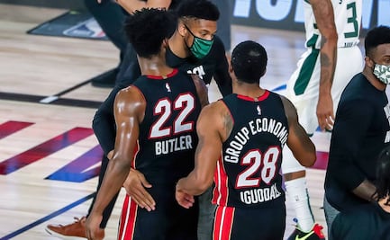 Heat de Miami saca boleto a la final de la Conferencia del Este