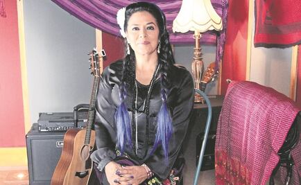 Lila Downs debuta en bolero