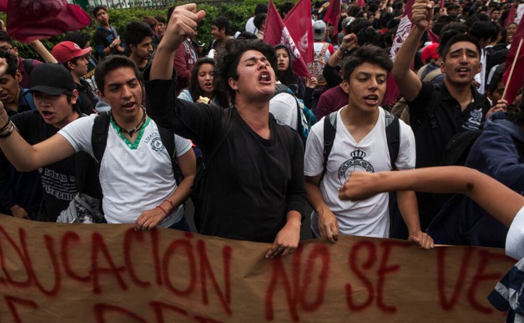 (Foto: Cristopher Rogel Blanquet/El Universal)