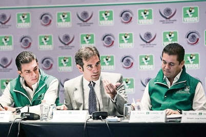 Busca Partido Verde definir agenda legislativa