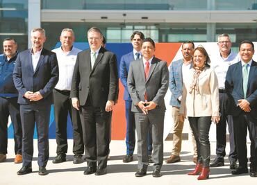 Estado contempla instalación de 20 automotrices