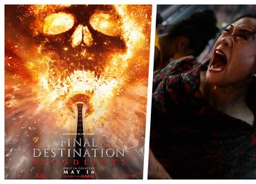 Destino Final regresa con fuerza; “Lazos de Sangre” obtiene 94 % en Rotten Tomatoes