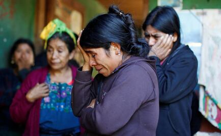 Niño migrante guatemalteco murió por infección en centro de detención de EU