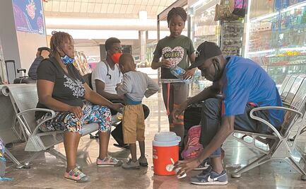 En autobús, unos van al norte; otros, al sur