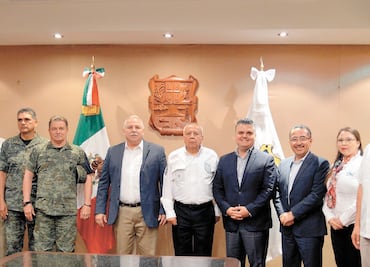 Establecen que estado no recibirá migrantes