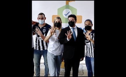 Samuel García donará su sueldo de gobernador a causas benéficas