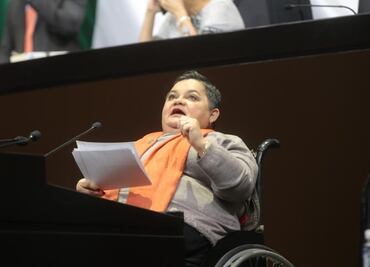 Guardan un minuto de silencio en San Lázaro por exdiputada priista Norma Aceves; resaltan su labor como legisladora