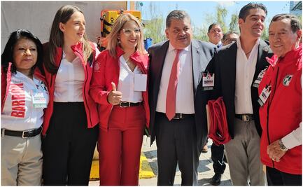 Diputados del PRI aseguran que hay condiciones para ganar la CDMX; "sabemos que la victoria nos pertenece"