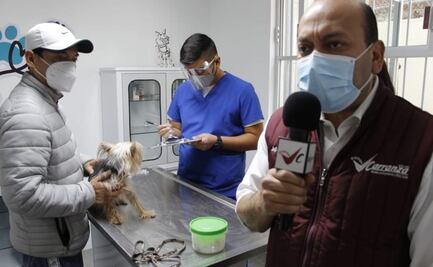 Rehabilitan clínica veterinaria en Venustiano Carranza 
