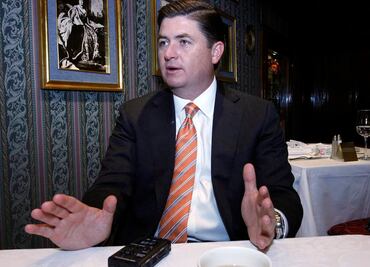 Acude Rodrigo Medina a audiencia de imputación