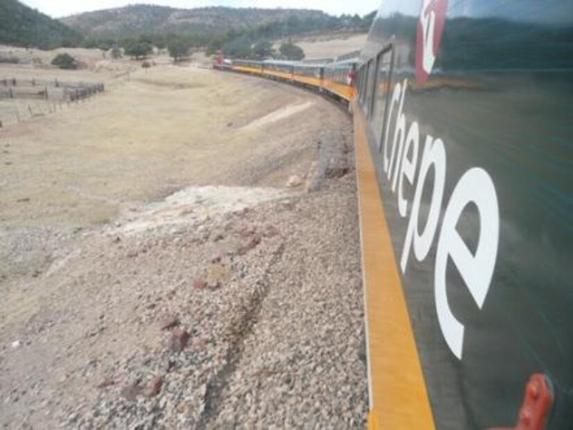 Los ferrocarriles en los que puedes turistear en México