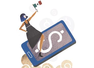 Ecosistema "fintech". La estrella de las inversiones en México y AL